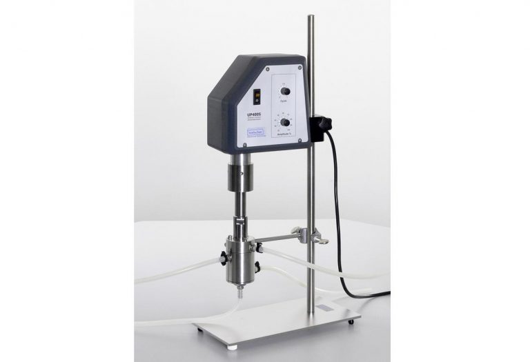 UP400St Powerful Lab Ultrasonicator – Iner-Tech